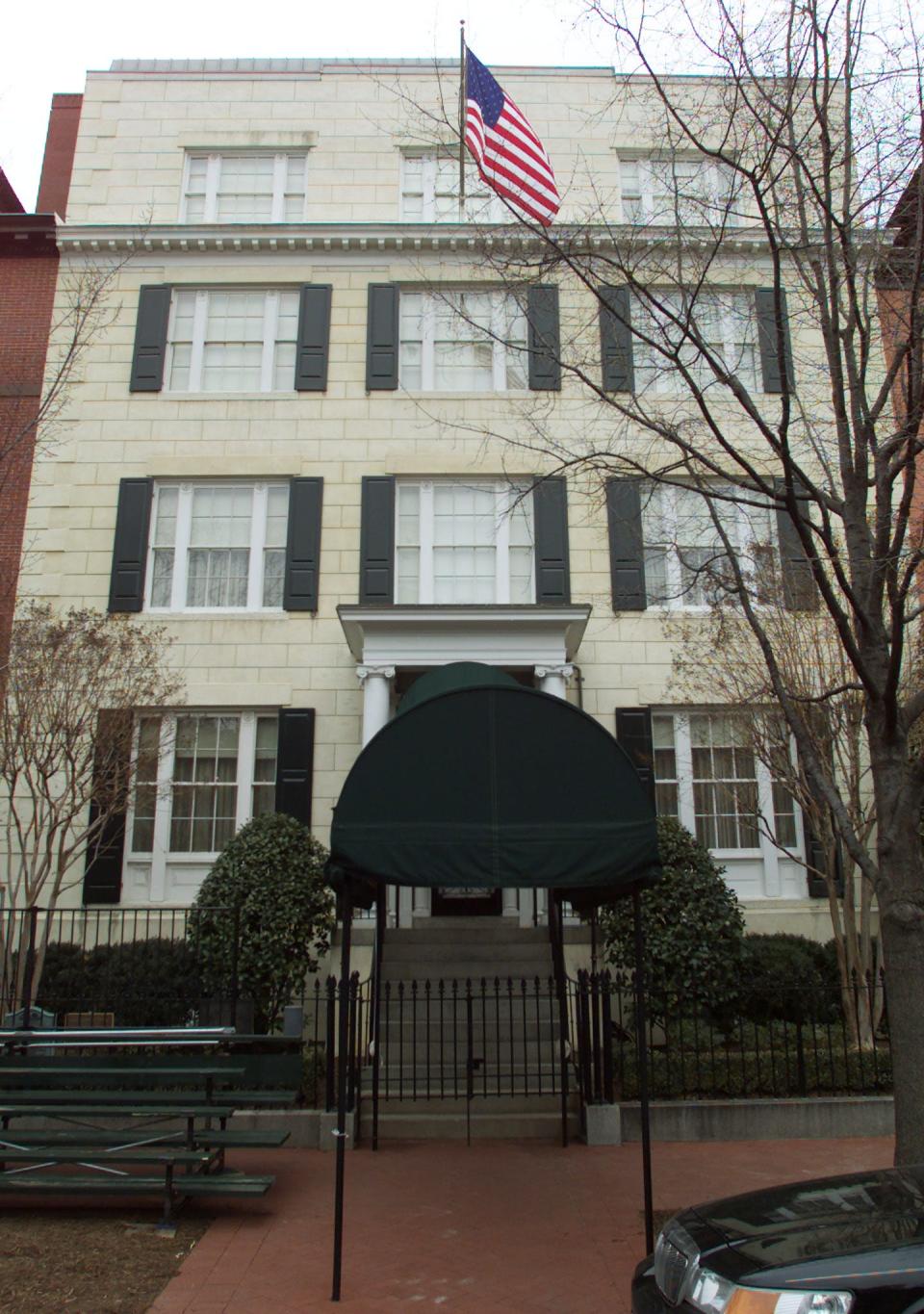 blair house