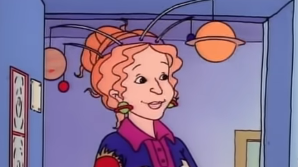 Ms. Frizzle (The Magic School Bus)