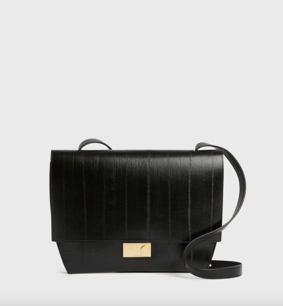 AllSaints ‘Charterhouse’ Crossbody Bag (Photo via AllSaints)