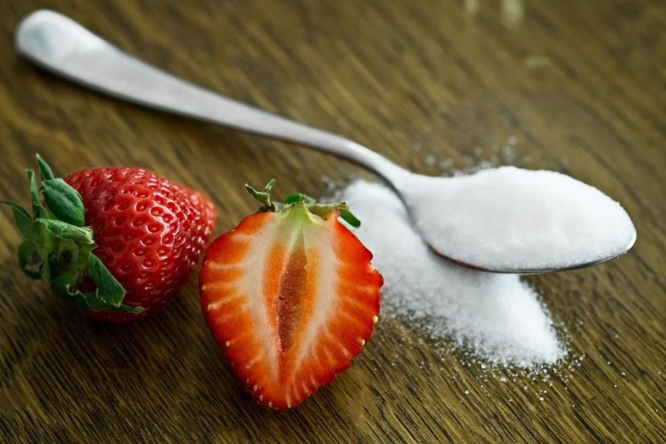 Sugar substitutes