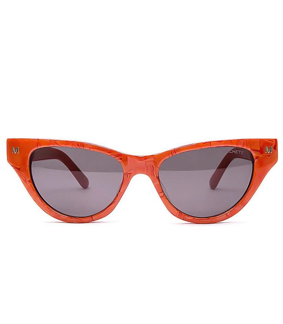 Suzy Sunglasses in Poppy