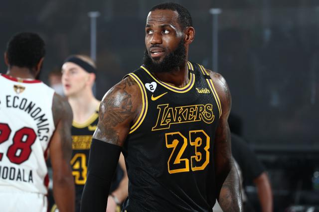 LeBron James explains why he deleted tweet about police shooting