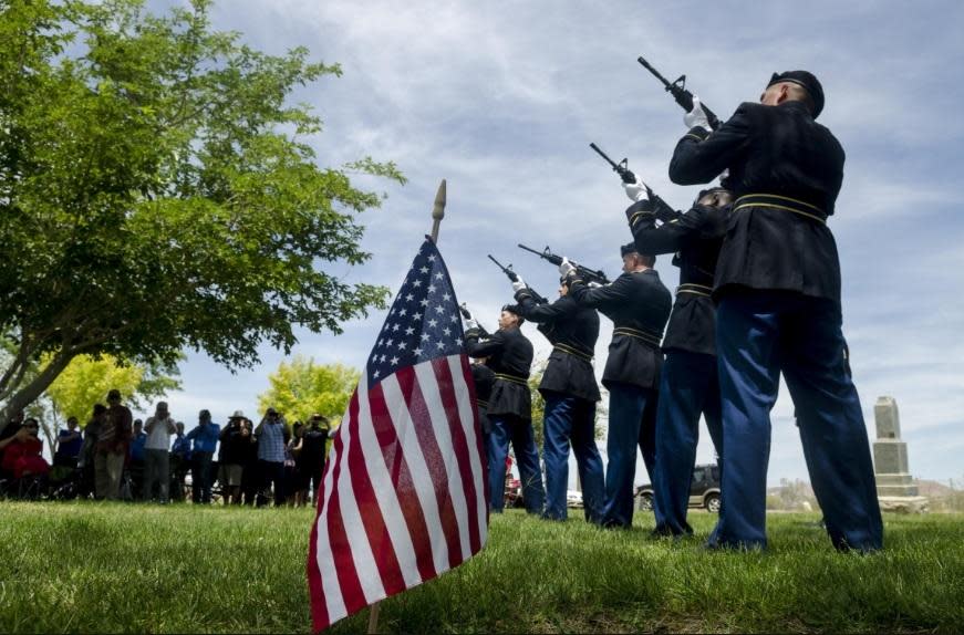 Memorial Day events in the High Desert and mountain communities will include solemn observances, a Summer Kick-Off, festivals and other activities.