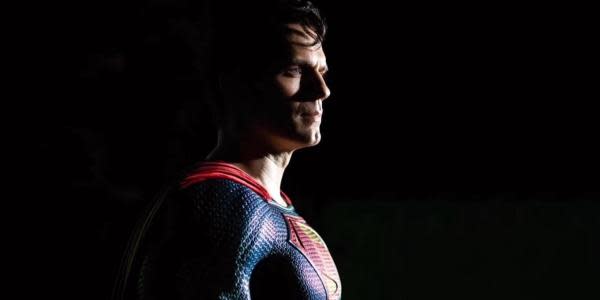Black Adam: Henry Cavill explica por qué eligieron el tema de Superman de 1978 para su cameo