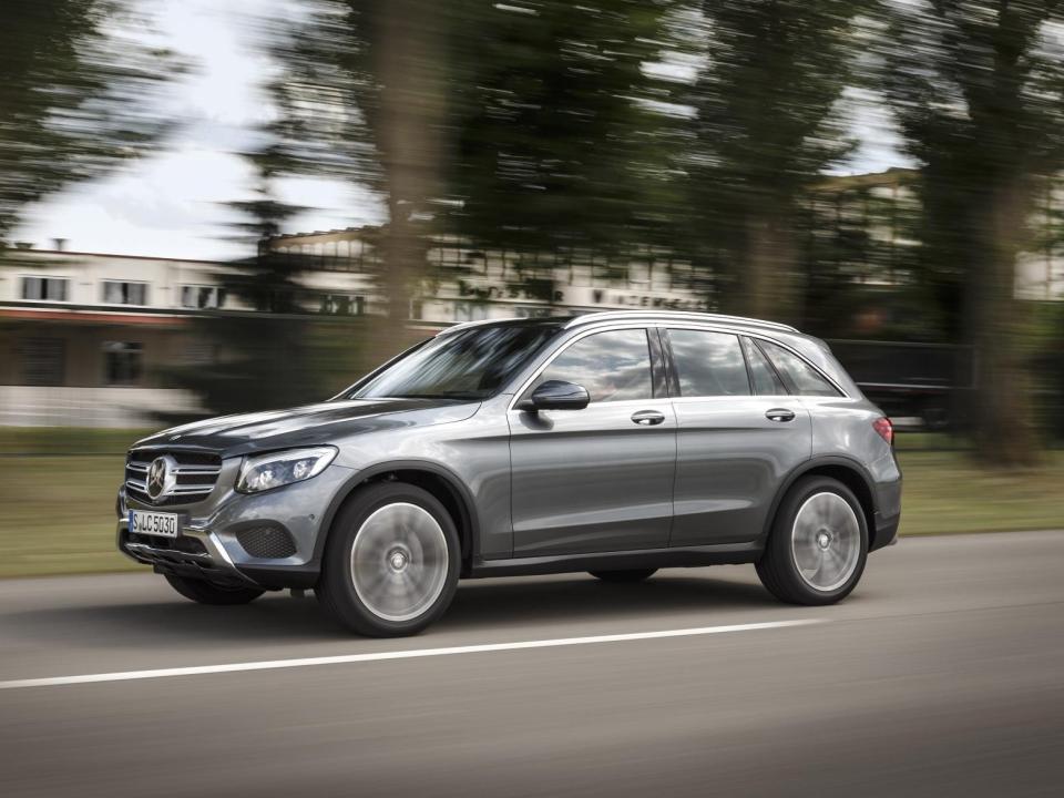 Mercedes Benz GLC