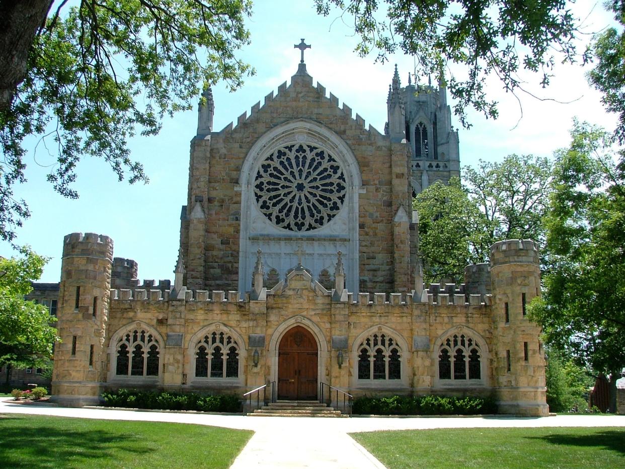 All Saints' Chapel at The University of the South