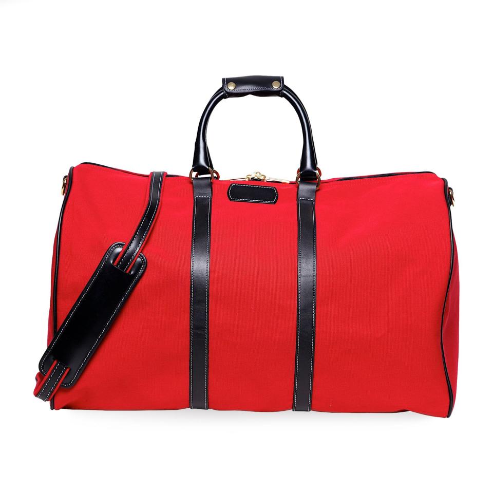 <p><a href="https://tanthony.com/collections/travel/products/ta34-classic-duffle?variant=831006987" rel="nofollow noopener" target="_blank" data-ylk="slk:Shop Now;elm:context_link;itc:0;sec:content-canvas" class="link ">Shop Now</a></p><p>Classic Duffle</p><p>tanthony.com</p><p>$850.00</p>