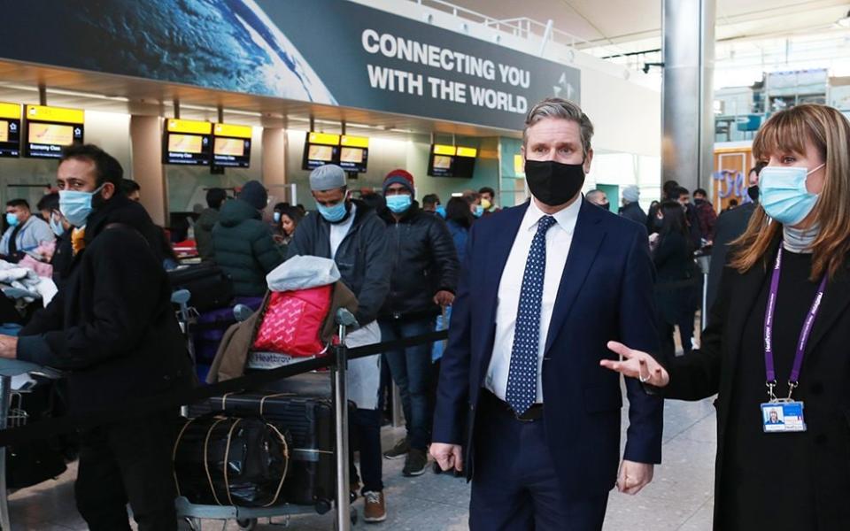 keir starmer - getty