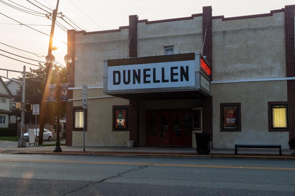 Dunellen Theatre has been a staple of the borough for more than 100 years.