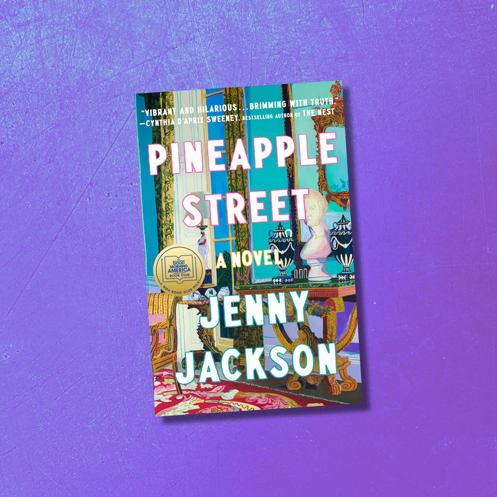 pineapple street book cover