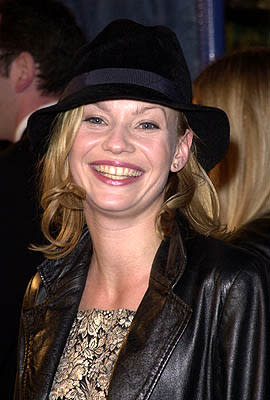 Samantha Mathis at the Mann Village Theater premiere of MGM's Hannibal