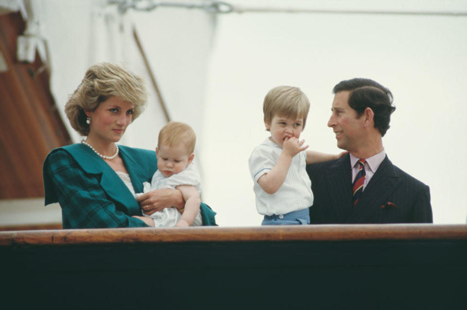   Princess Diana Archive / Getty Images