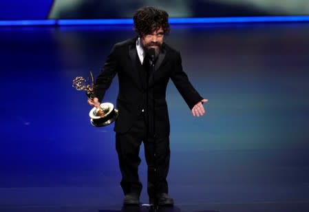 71st Primetime Emmy Awards - Show - Los Angeles, California, U.S.