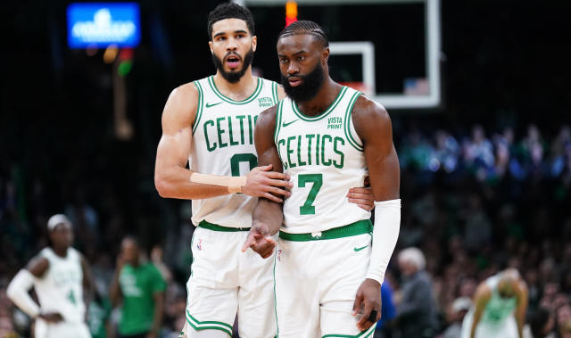 Will Jayson Tatum and Jaylen Brown make a 2023-24 NBA All-Defensive team?