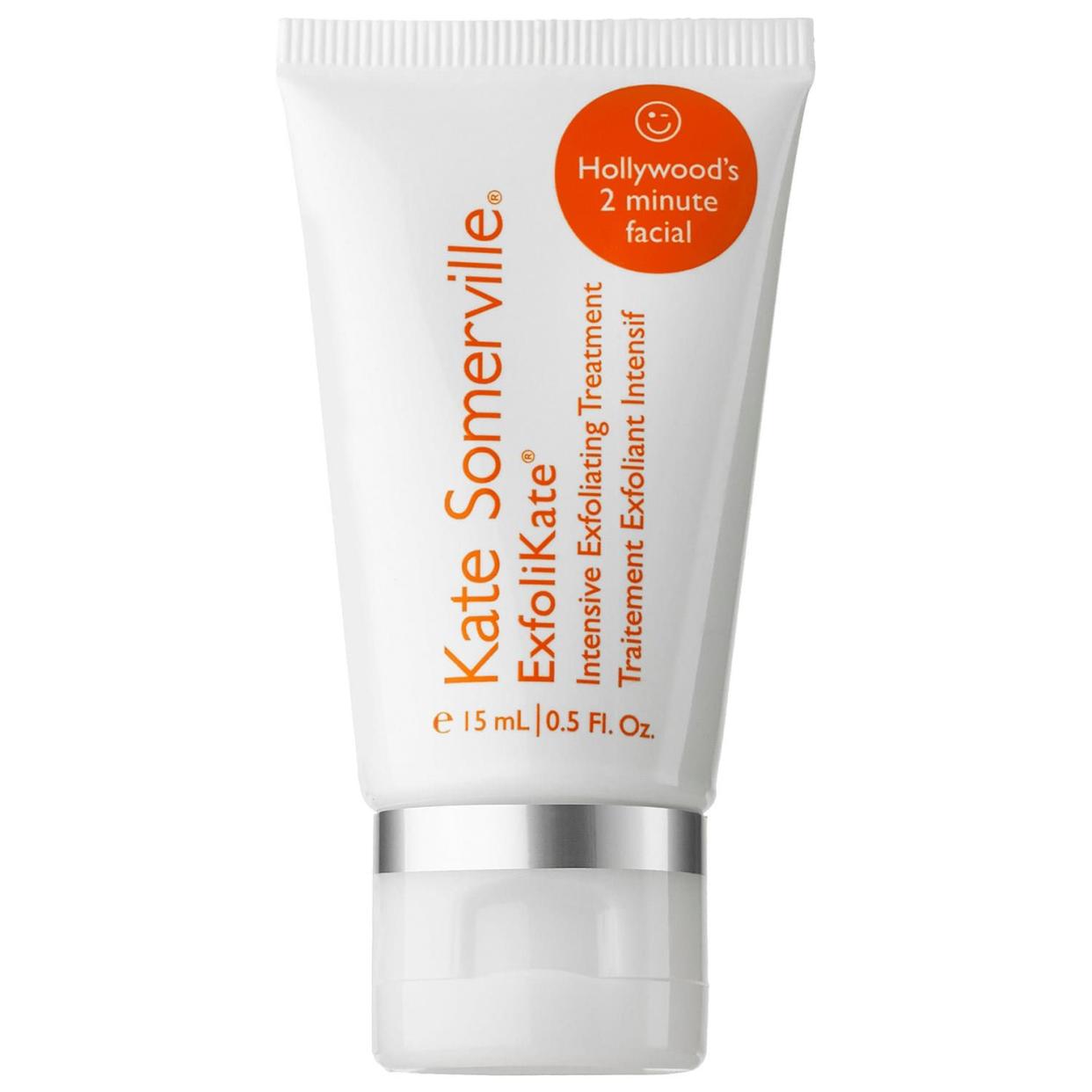 <p><a href="https://go.redirectingat.com?id=74968X1596630&url=https%3A%2F%2Fwww.sephora.com%2Fproduct%2Fexfolikate-intensive-exfoliating-treatment-P232915&sref=https%3A%2F%2Fwww.womenshealthmag.com%2Fbeauty%2Fa32501367%2Fhow-to-unclog-pores%2F" rel="nofollow noopener" target="_blank" data-ylk="slk:Shop Now;elm:context_link;itc:0;sec:content-canvas" class="link rapid-noclick-resp">Shop Now</a></p><p>Kate Somerville ExfoliKate® Intensive Pore Exfoliating Treatment</p><p>sephora.com</p><p>$28.00</p>