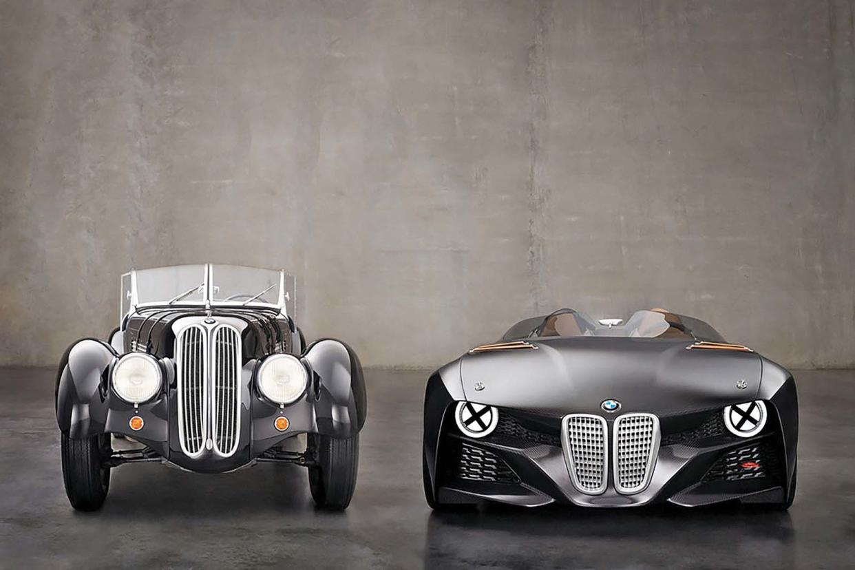 BMW 328 and 328 hommage