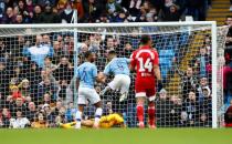 FA Cup Fourth Round - Manchester City v Fulham