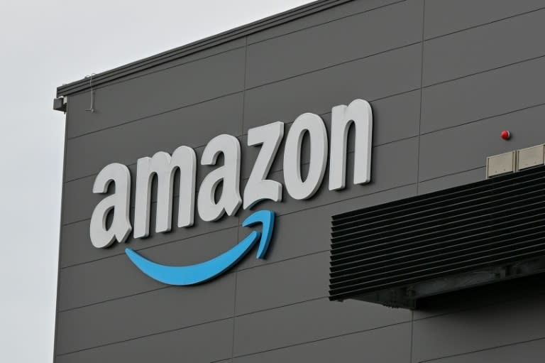 Online retail giant Amazon said sales jumped to a more-than-expected $170 billion in the last quarter of 2023, after a record-beating holiday season (Kazuhiro NOGI)