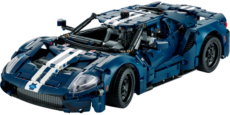 2022 lego technic ford gt