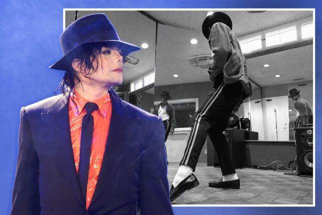 Michael Jackson's nephew set to play him in upcoming biopic Michael