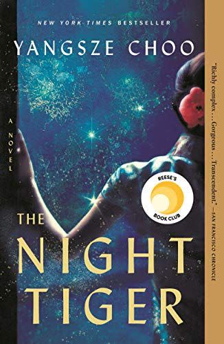 20) 'The Night Tiger' by Yangsze Choo