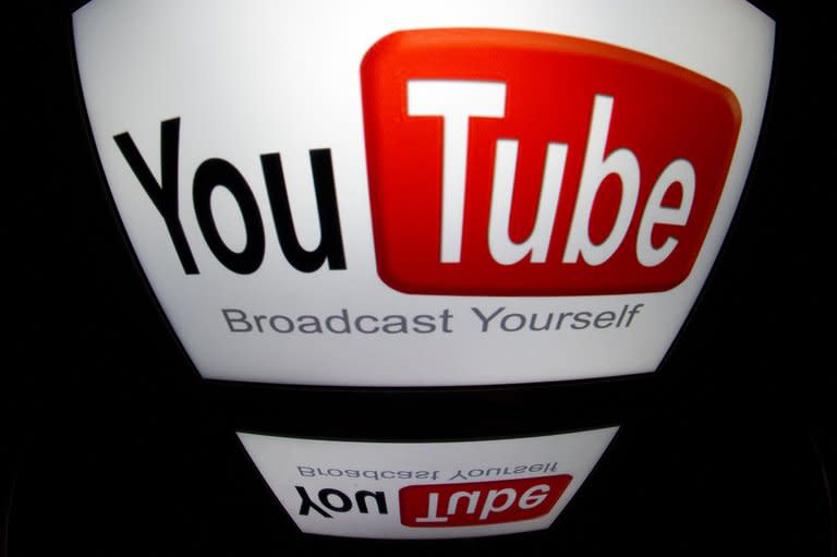 In an elaborate April Fool's prank, YouTube announced Sunday it was going dark for a decade, and that the site was merely an eight-year contest to find the best video