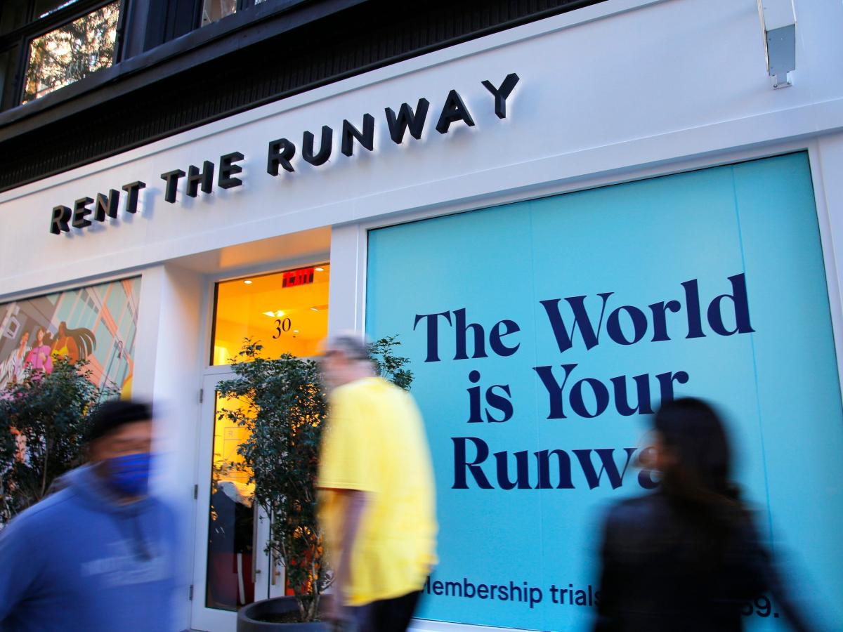 Rent the Runway is raising its prices