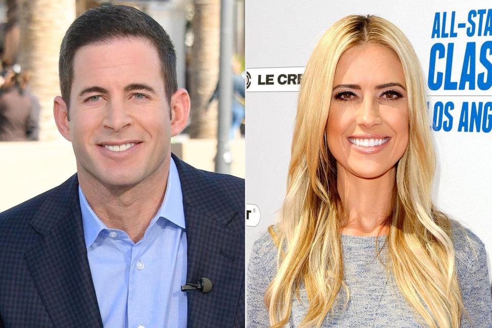 Tarek El Moussa christina haack