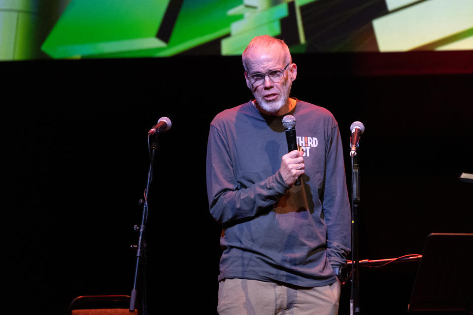 Bill McKibben