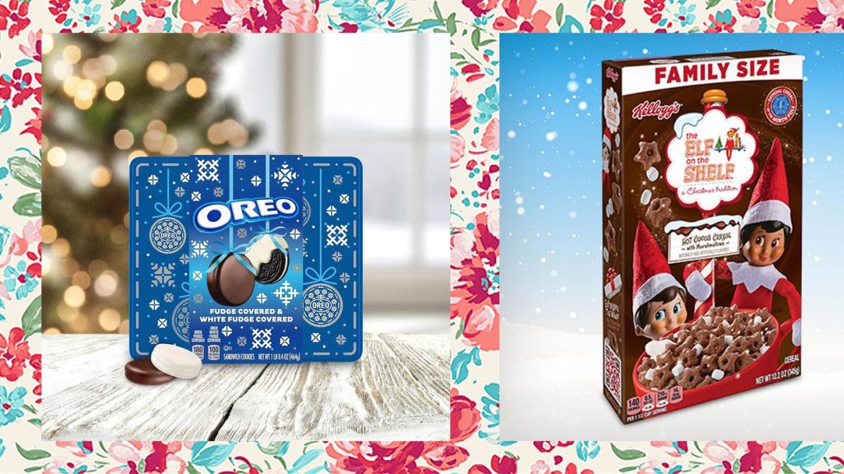 Walmart's Oreo Milkshake Set Is The Perfect Sweet Gift For Cookie