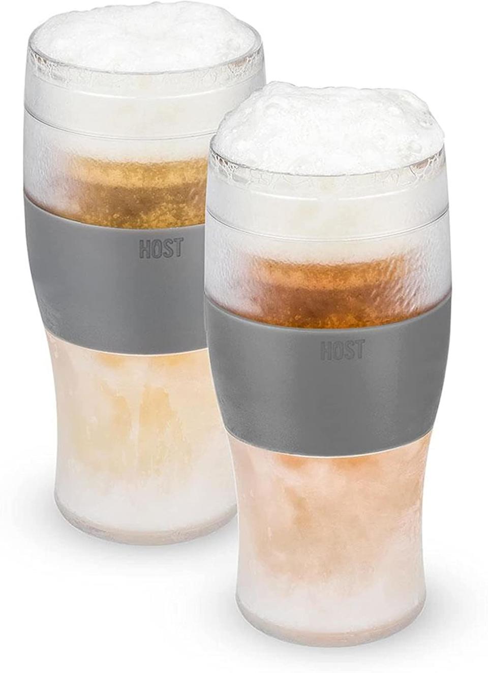 Host Freeze BeerGlasses
