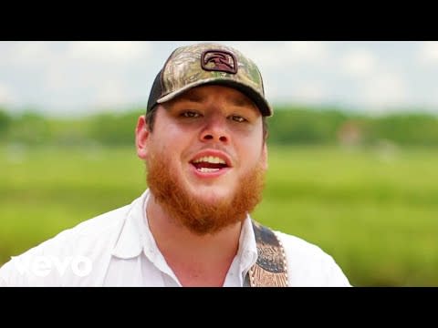 <p>Luke Combs is known for some powerful, soulful ballads, but one of his first hits was this funny song about how a guy's luck changes (for the better) when his girlfriend walks out on him: "I ain't gotta see my ex-future-mother-in-law anymore/Oh Lord, when it rains it pours."</p><p><a href="https://www.youtube.com/watch?v=uXyxFMbqKYA" rel="nofollow noopener" target="_blank" data-ylk="slk:See the original post on Youtube;elm:context_link;itc:0;sec:content-canvas" class="link ">See the original post on Youtube</a></p>