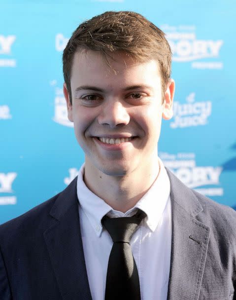 PHOTO: In this June 8, 2016, file photo, actor Alexander Gould attends the premiere of 'Finding Dory' at the El Capitan Theater in Los Angeles. (Barry King/Getty Images, FILE)