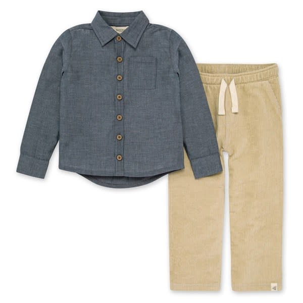 Best Sustainable Clothing for Kids That's Easy On Wallet & The Planet