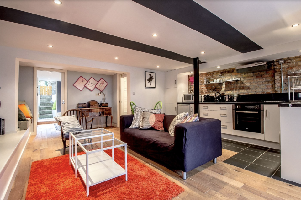 Telegraph Hill, London SE14. Photo: Winkworth