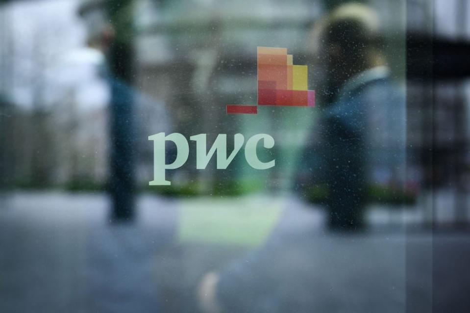 PwC hat den Mitarbeitern genau gesagt, wie sie sich von ihren Kollegen verabschieden sollen. - Copyright: Leon Neal/Getty Images