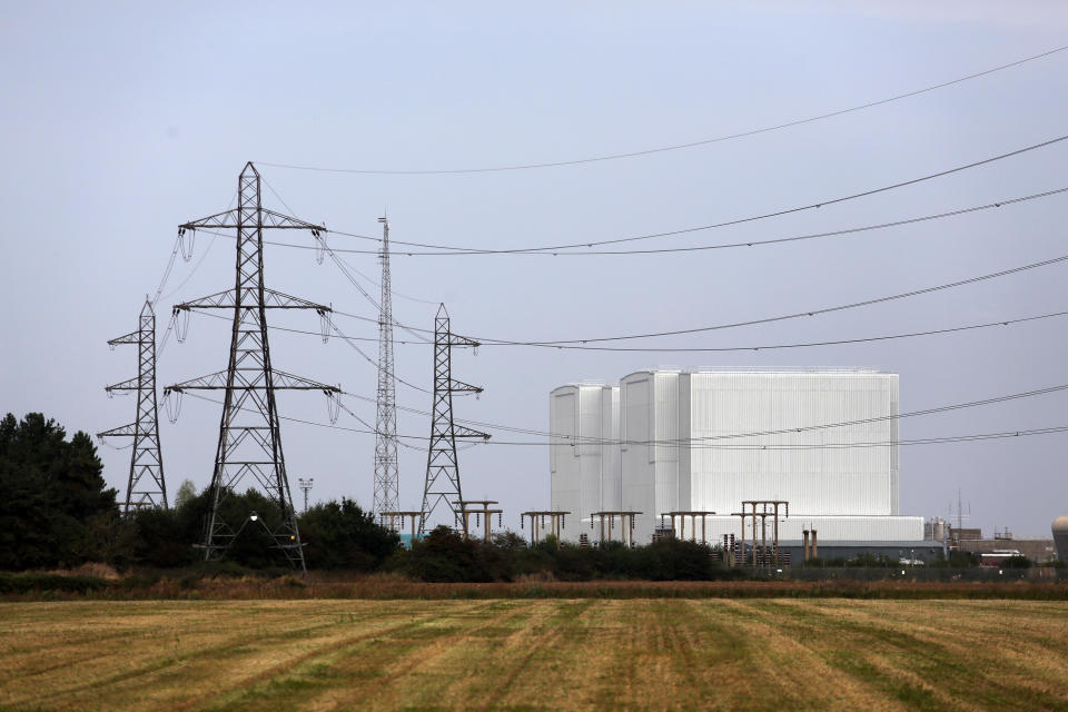 Companies operating the UK power network are going to face a price squeeze (Chris Ratcliffe/Bloomberg via Getty Images)