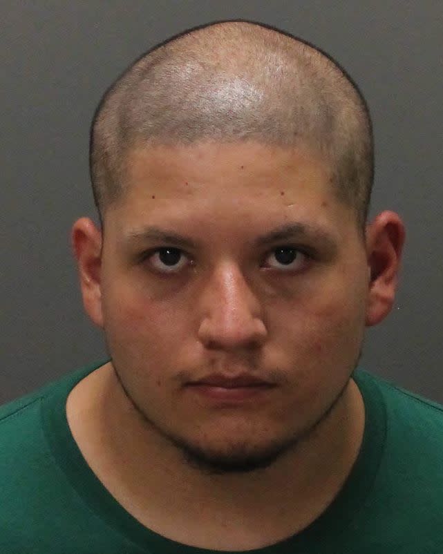 <div class="inline-image__caption"><p>Joseph Jimenez</p></div> <div class="inline-image__credit">Corona Police Department</div>