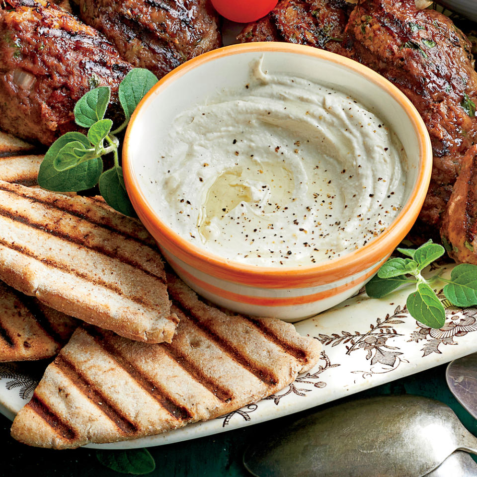 Yogurt-Tahini Sauce