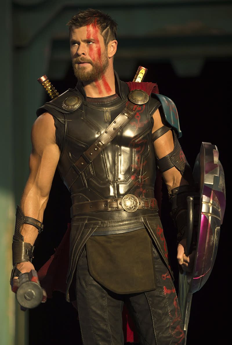 Foto de Chris Hemsworth - Thor: Ragnarok : Fotos Chris Hemsworth