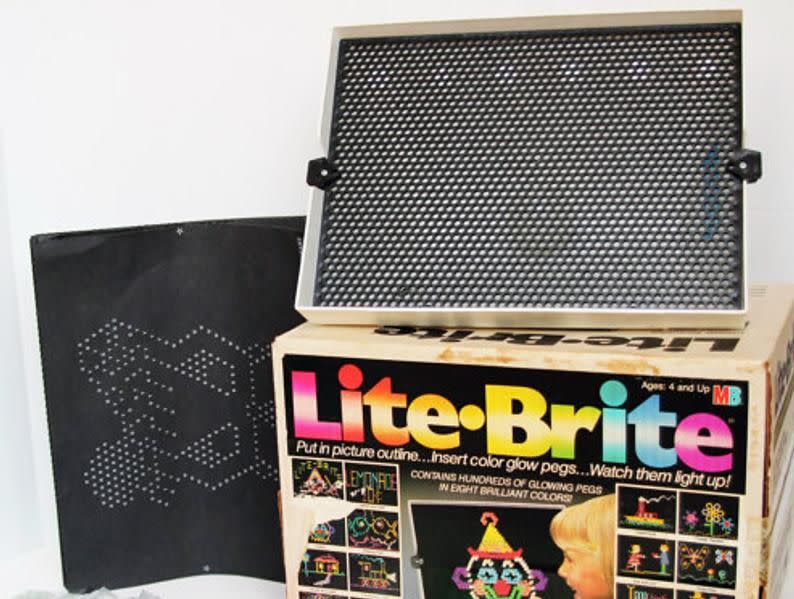 Lite Brite