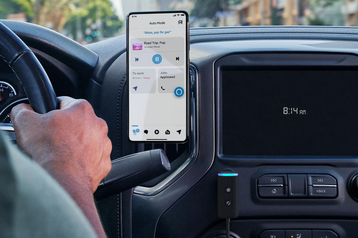 Alexa Auto