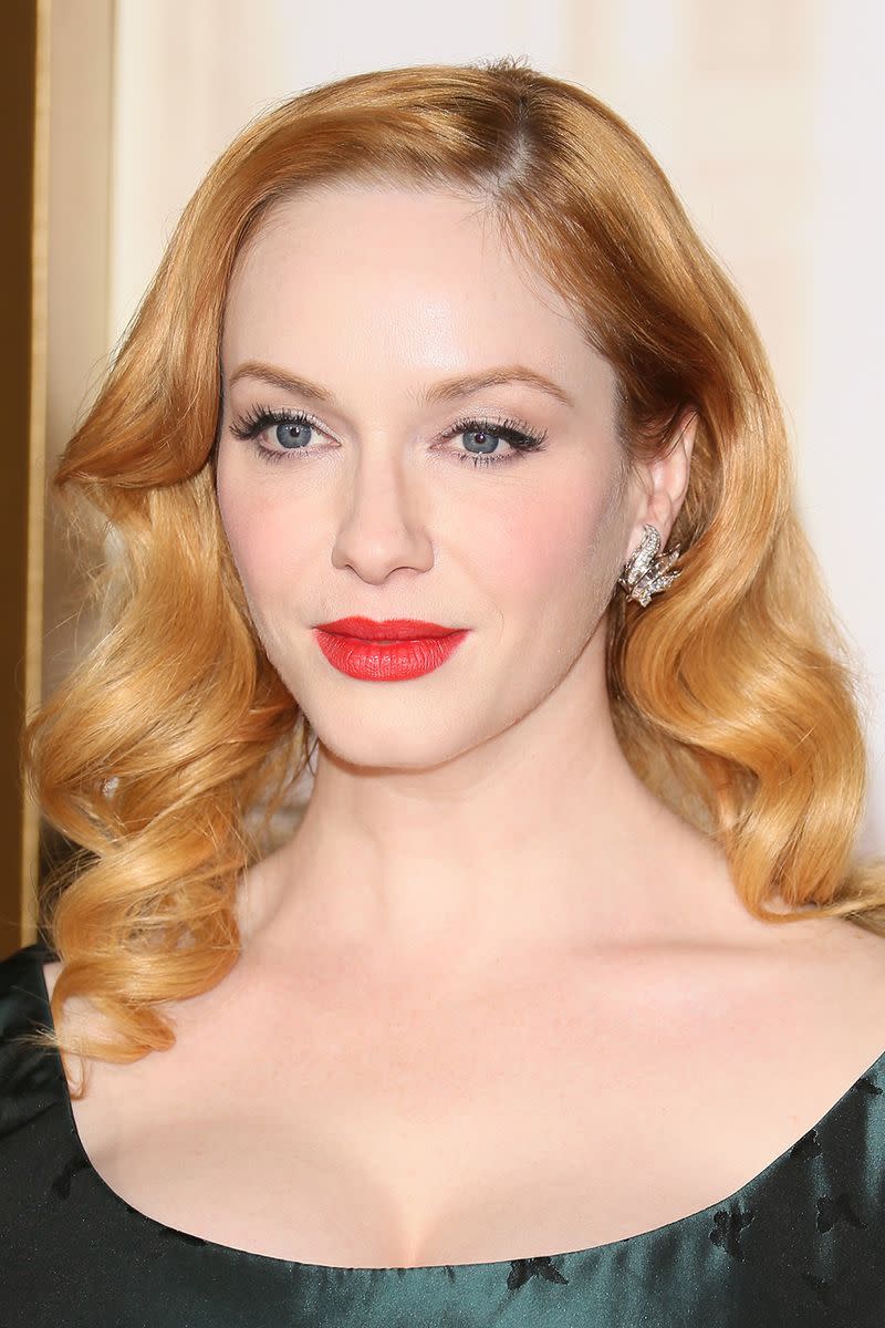 Christina Hendricks (2018)