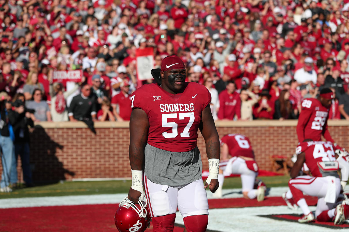 NCAA football: Ex-Oklahoma DL Du'Vonta Lampkin found dead