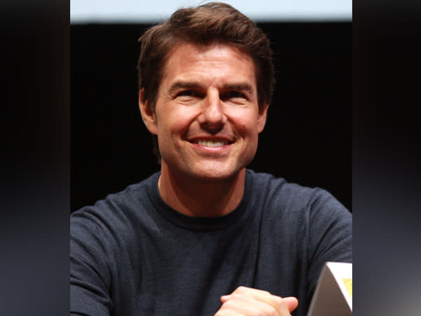 Tom Cruise