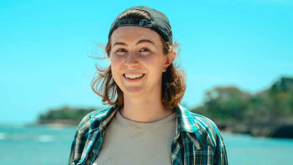 Ren from the Survivor UK 2023 cast