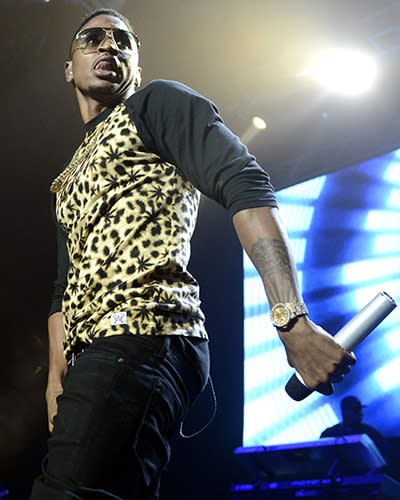 Trey Songz