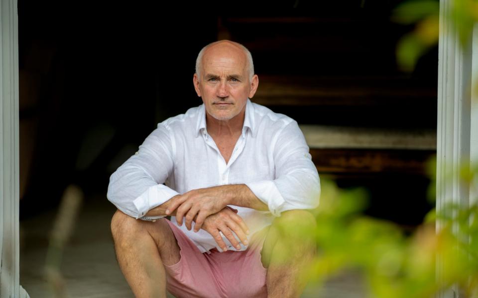 Barry McGuigan interview: 'I keep thinking my daughter will walk through the door - I was supposed to protect her' - Paul Grover for the Telegraph