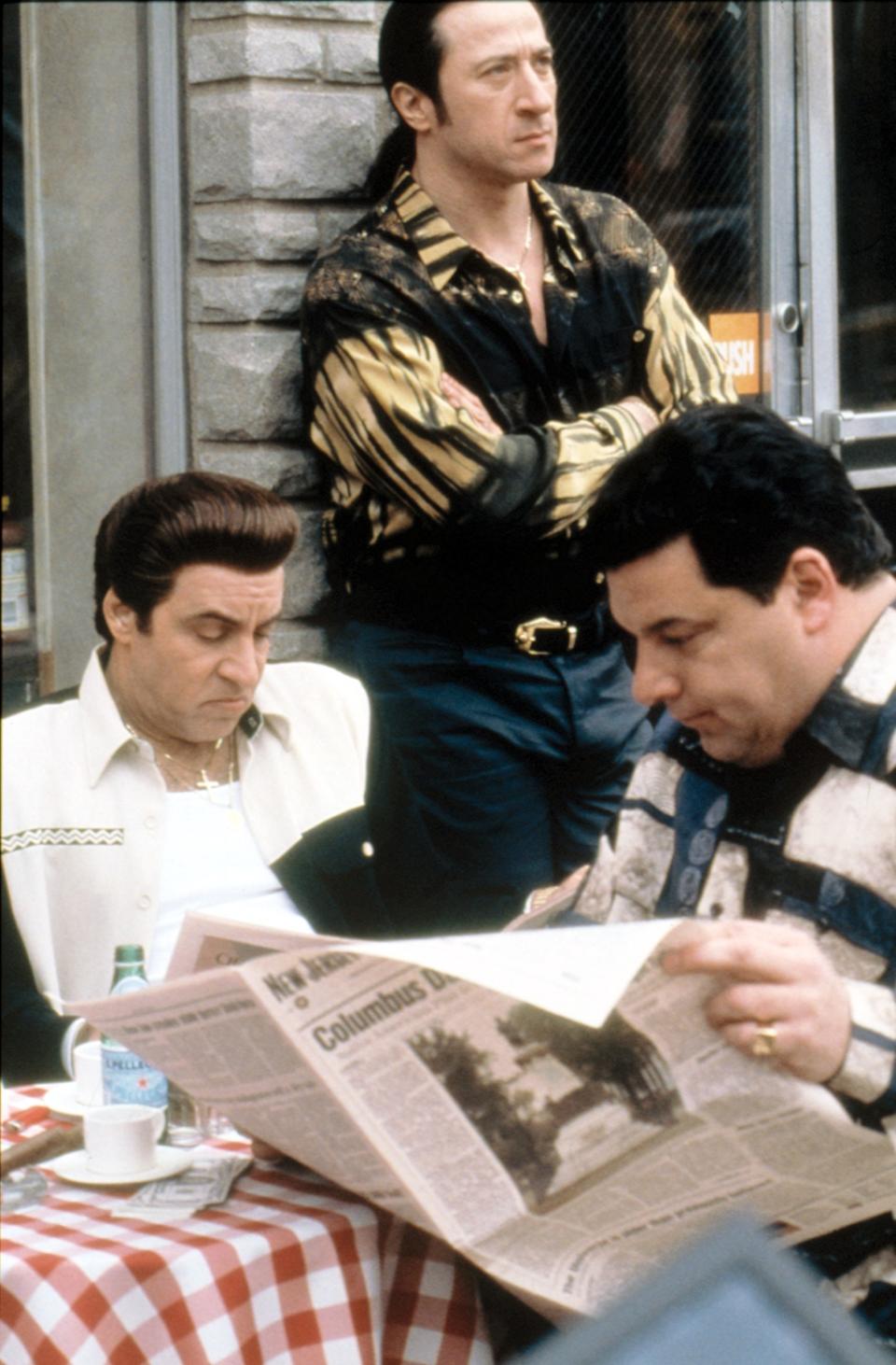 <em>The Sopranos</em> (1999–2007)