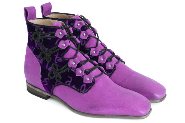 John Fluevog Debuts Jimi Hendrix Collaboration With Eccentric Shoes for  Your Inner Rock Star